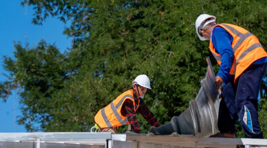 Expert new roof installation services in Colwich, KS